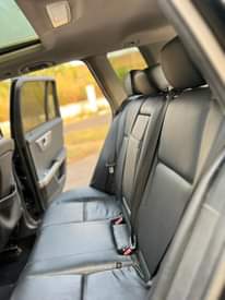 A picture of MERCEDES BENZ GLK 350 Year 2011. Condition clean interior with
