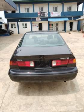 A picture of Toyota Camry Engine and gear topnotch ac chilling Clean interior
