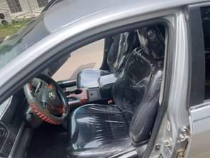 A picture of  Tokunbo Brand Toyota Model Camry 014 Painted on first