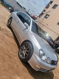 A picture of Super clean Lexus gs sports everything is perfectly working just