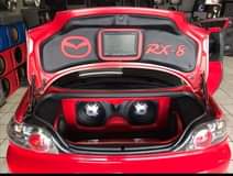 mazda rx8