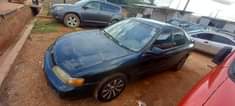 A picture of Honda budog