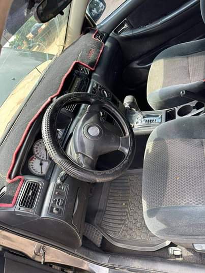A picture of Very Sharp Toyota Corolla 07 Sport Model
