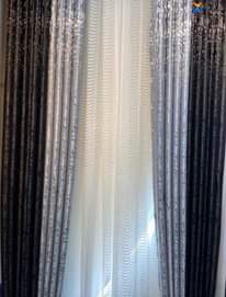 A picture of Curtain fabrics