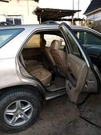 A picture of 2002 Lexus Rx300