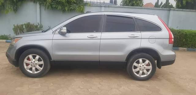 A picture of Honda CRV