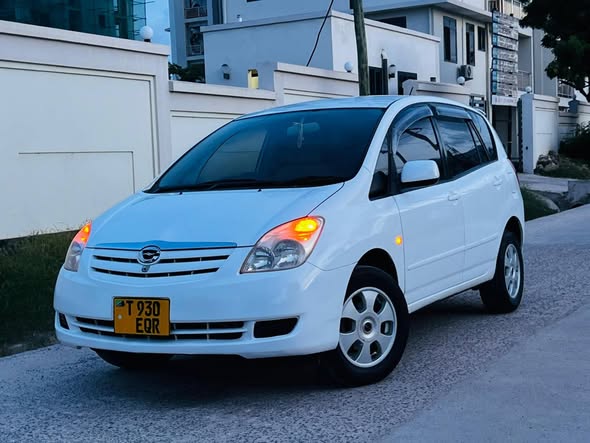 A picture of Toyota Spacio