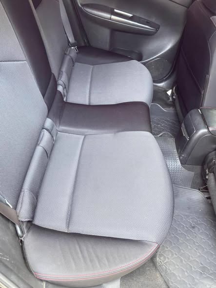 A picture of SUBARU IMPREZA