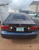 A picture of 2004 es330 clean with no fault very innocent engine buy