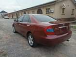 A picture of Super Clean Toyota Camry 2004 Registered 90 first body pan
