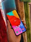 A picture of Samsung galaxy A51 128GB