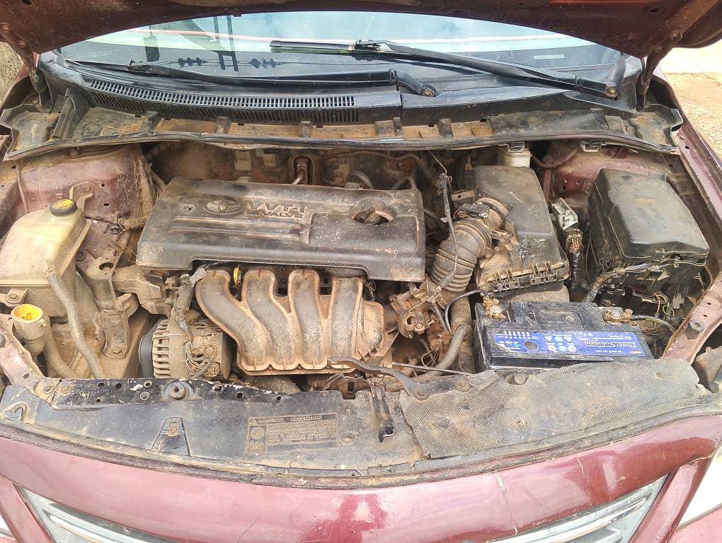 A picture of 2009 Toyota Corolla 2009 Corolla 08037255575 08037255575