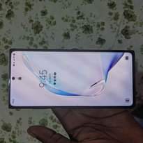 A picture of Samsung galaxy note 10 Plus BEI 265 000