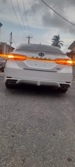 A picture of 2020 Toyota Camry