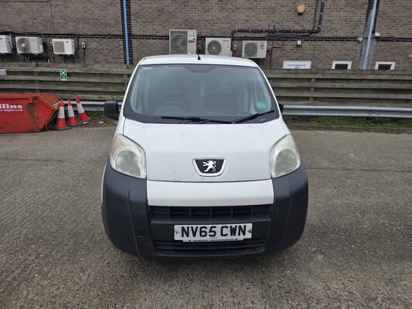 peugeot bipper