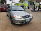 A picture of Toyota Corolla 2004 2005