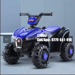 quad bikes