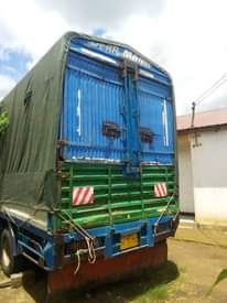 A picture of Nauza fuso mayai million 16 engine 16 Kila Moja zipo
