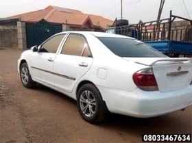 A picture of Toyota Camry Big Daddy with untouch 4 plugs engine gear