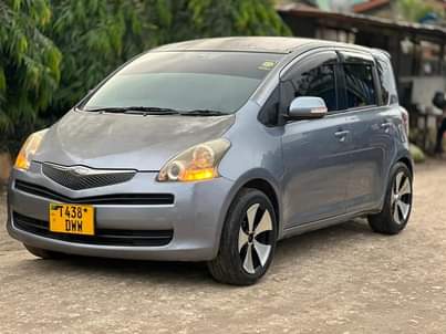 A picture of Toyota Ractis price 12 5M