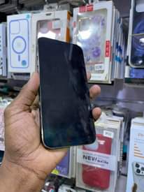 A picture of iPhone 13 Pro Max duos
