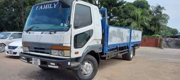 fuso fighter
