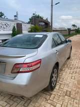 A picture of Toyota Camry 08 model