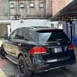 A picture of Mercedes Benz ML350 2012 kitted to 2018 GLE350 Well maintained