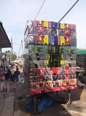 A picture of Magodoro imar unapata godoro imara kwa Bei za january