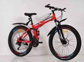 A picture of Bicycle