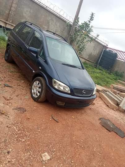A picture of Opel