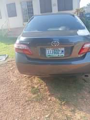 A picture of 08104854872 2008 Toyota Camry muscle Untouched Engine and Gear AC