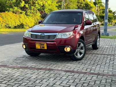 A picture of SUBARU FORESTER TSH 21 8M 0719524698