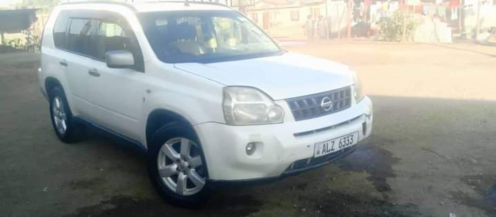 used nissan xtrail