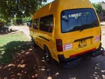 used toyota hiace