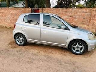 used toyota vits