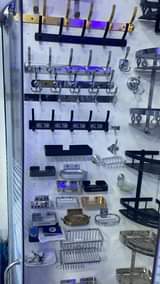 A picture of Fancy soap dishes now available Prices vary depending on size