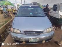 A picture of 1999 Honda Shuttle