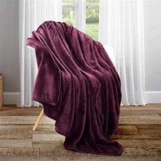 A picture of Fleece blanket