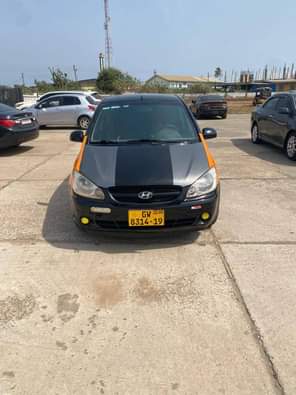 hyundai getz
