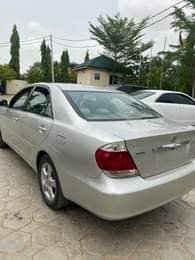 A picture of BETTER ALTERNATIVE TO TOKS Super clean first body Toyota camry