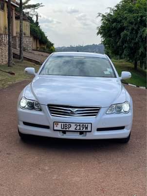 used toyota mark x