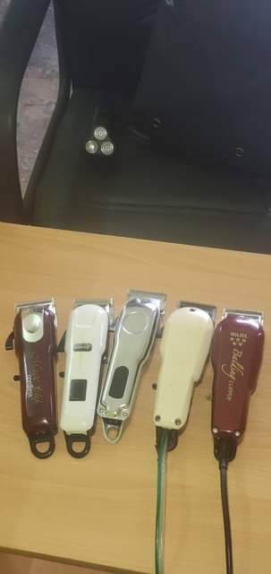 A picture of Salon accessories on quick sale