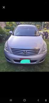 nissan teana