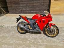 honda cbr