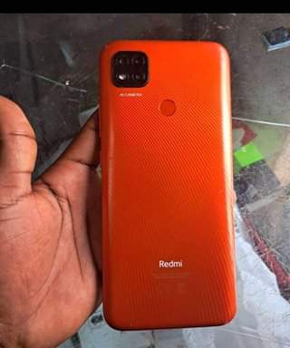 A picture of Redmi 9c