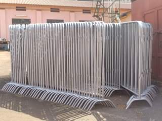 A picture of Crowd Control Barriers for hire
