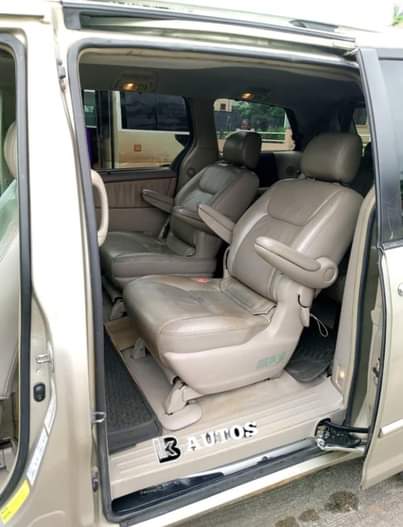 A picture of KB AUTOs Just few months used and registered Toyota sienna