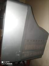 A picture of Sharp Old Tv