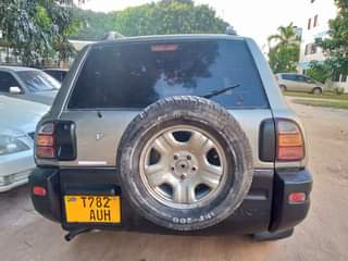 A picture of Toyota Rav 4